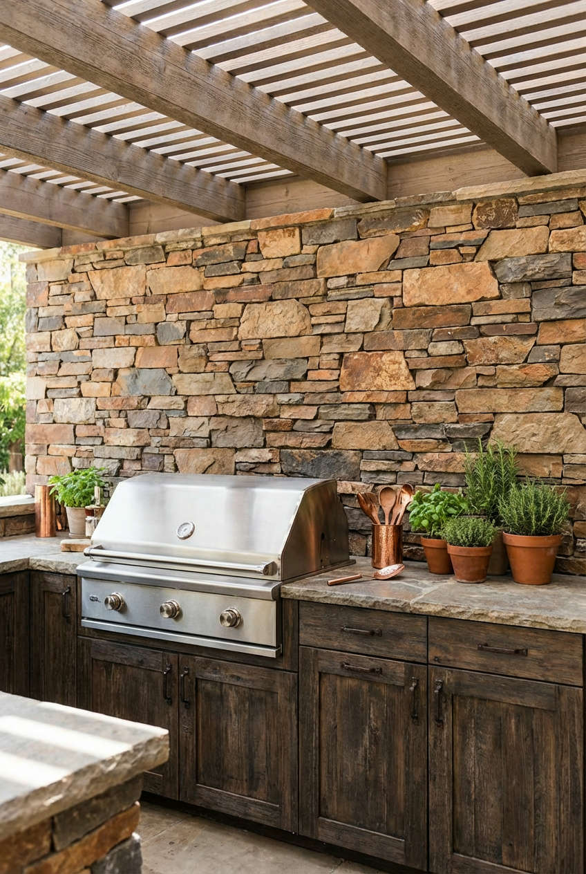 Architectural Stone Elements 1