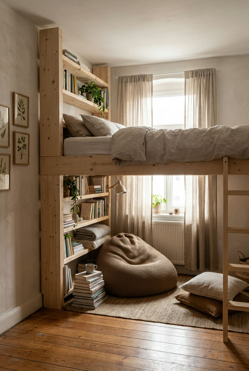 Loft-Beds 2