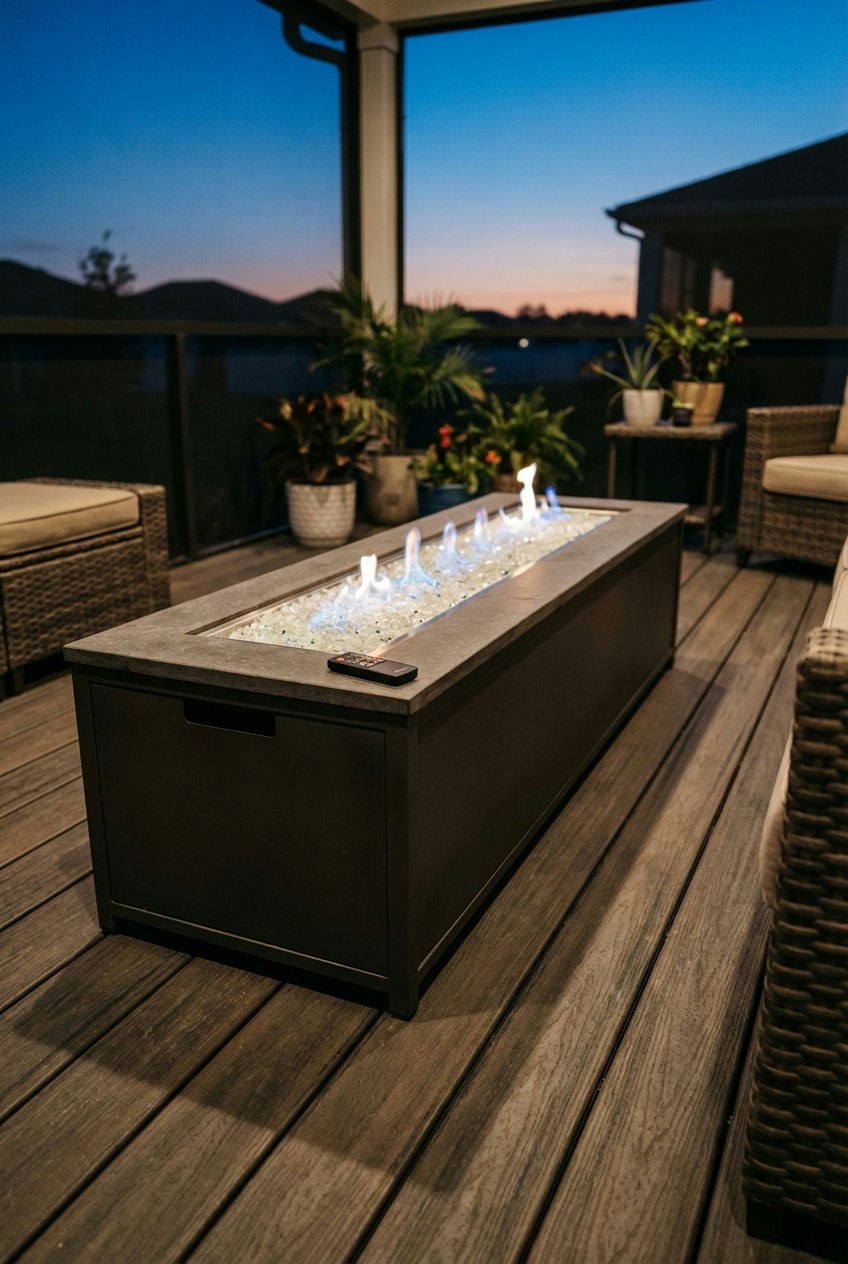 Gas-Fire-Pit-with-Remote-Ignition-1