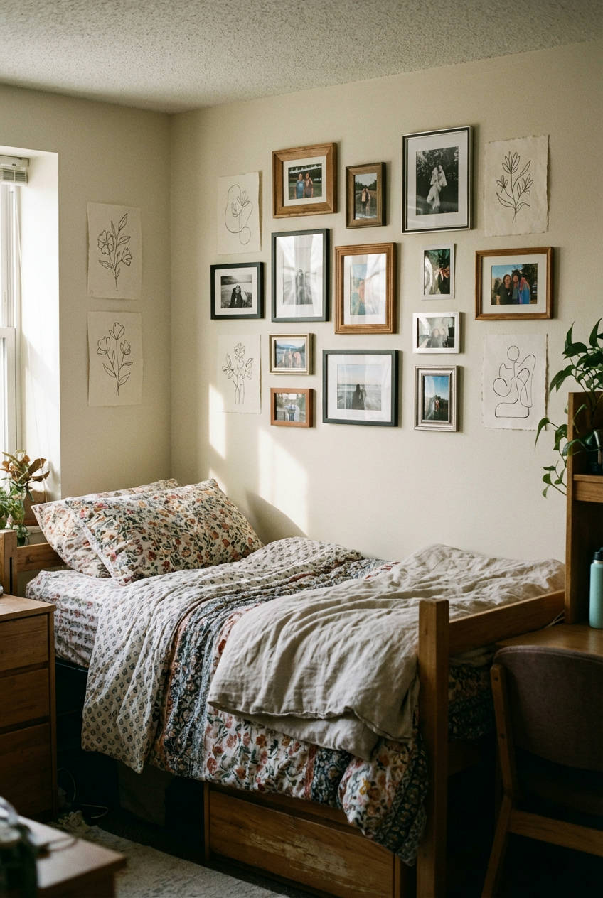 Personalized Photo Wall Art 1