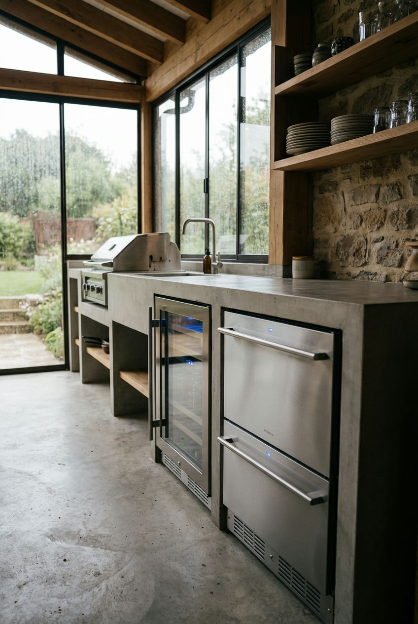 Built-in Refrigeration & Freezers 2