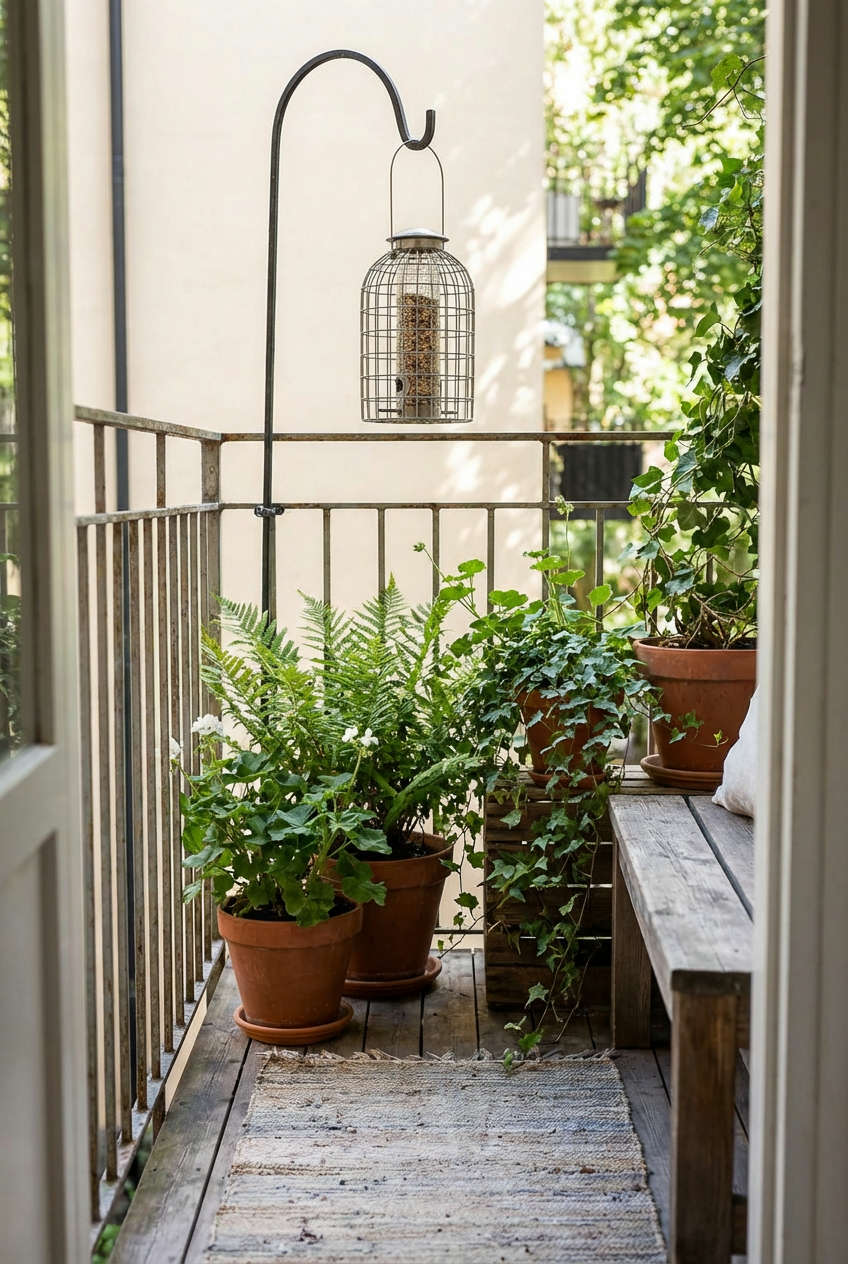 Hanging Planter Wall 2