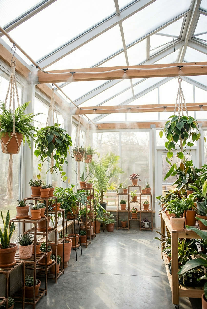 Greenhouse Glimmer 2