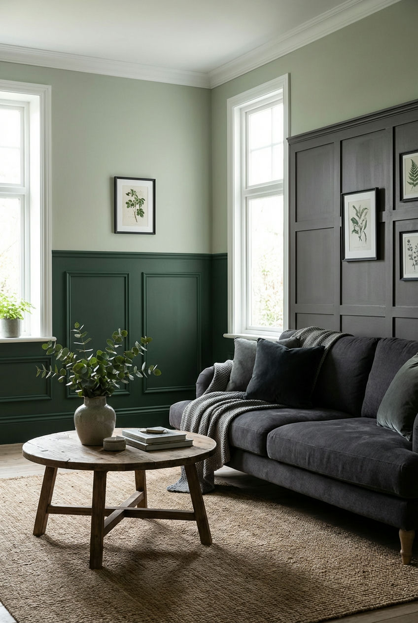 Wall Paneling and Wainscoting 1