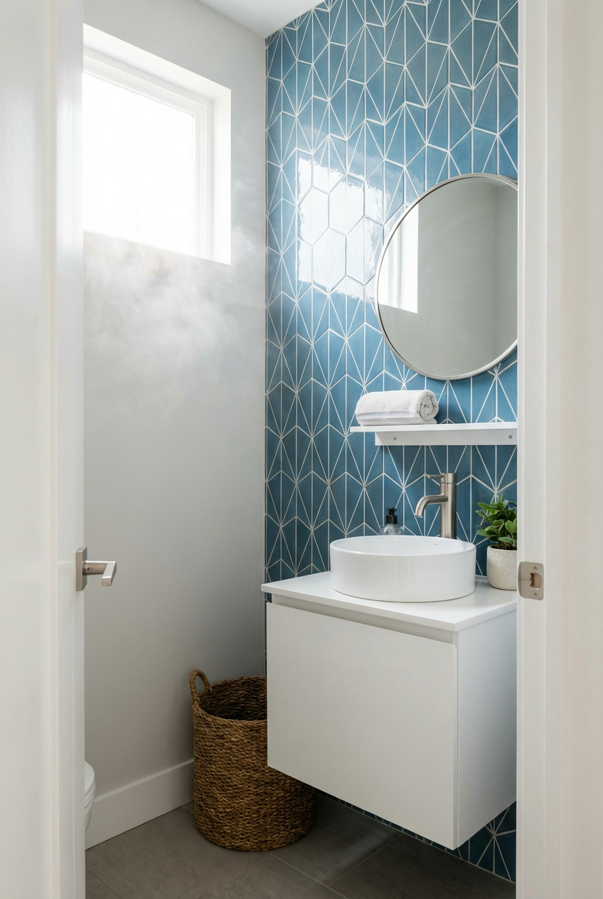 Dynamic Geometric Tiles 2