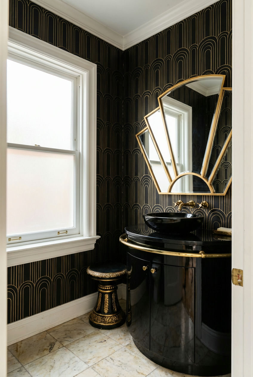 Art-Deco-Glamour 1