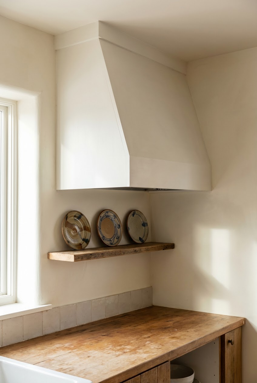 Statement Hood in Wood 2