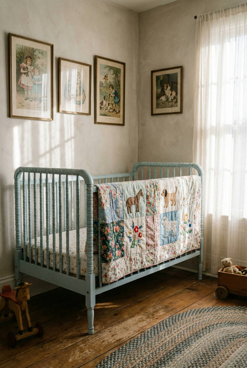 Vintage Charm Revisited 2