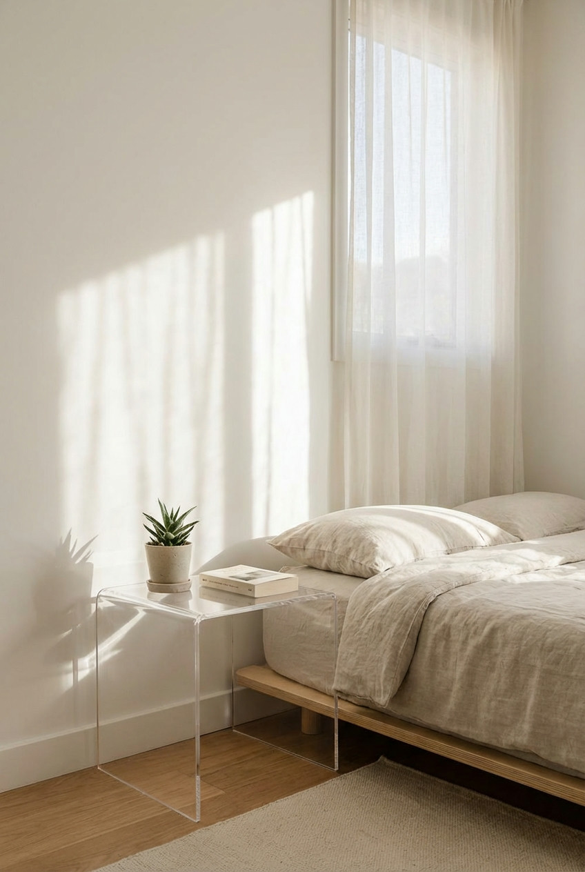 Transparent Furniture 1