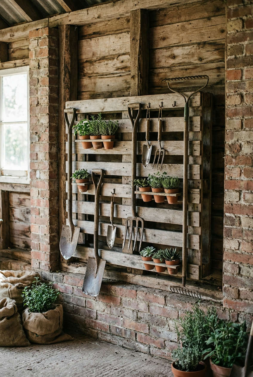 Repurposed-Pallet-Storage-1