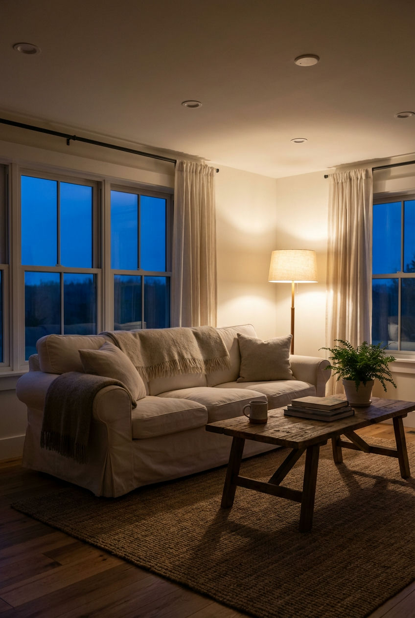 Soft Diffused Lighting 1
