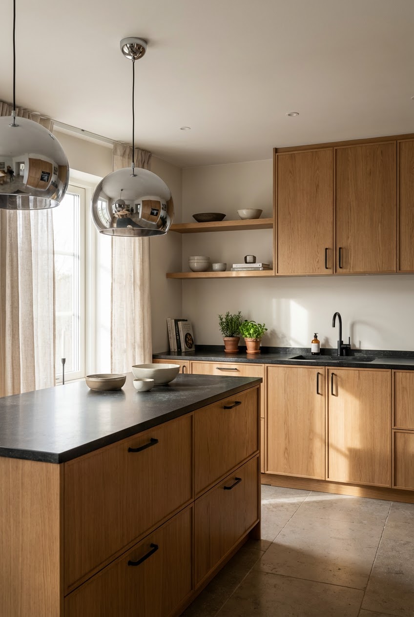 Mixed Metal Accents 2