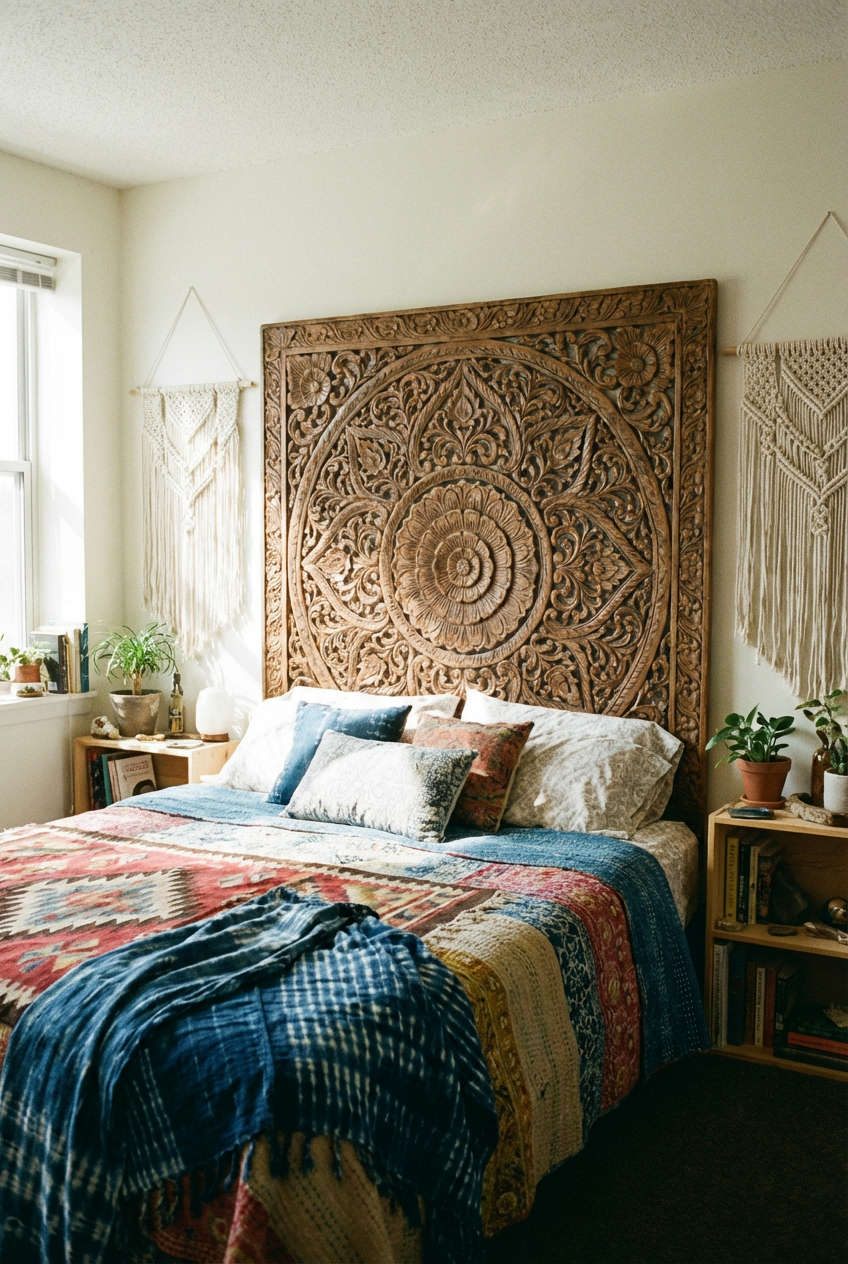 Statement Headboard 2