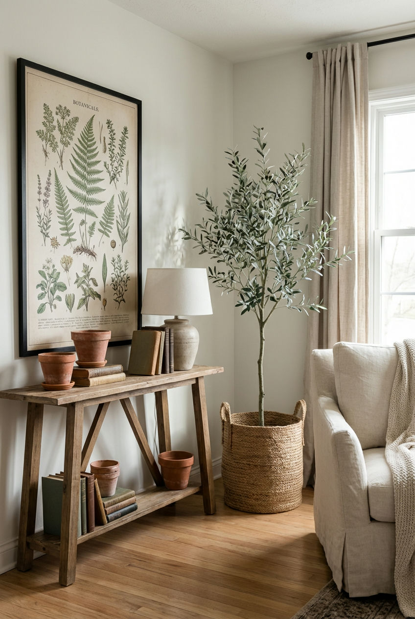 Curated-Art-and-Greenery 2