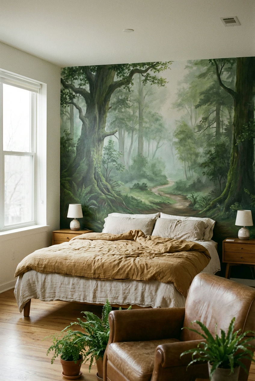Nature-Inspired-Wall-Murals-1