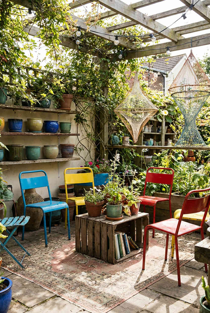 Eclectic Artist's Haven 2