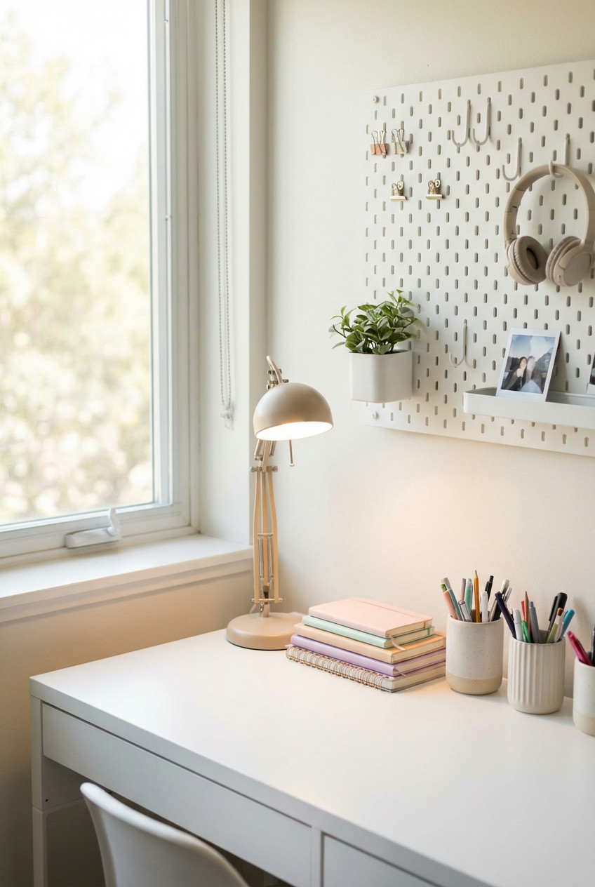 Desk Organization System 1