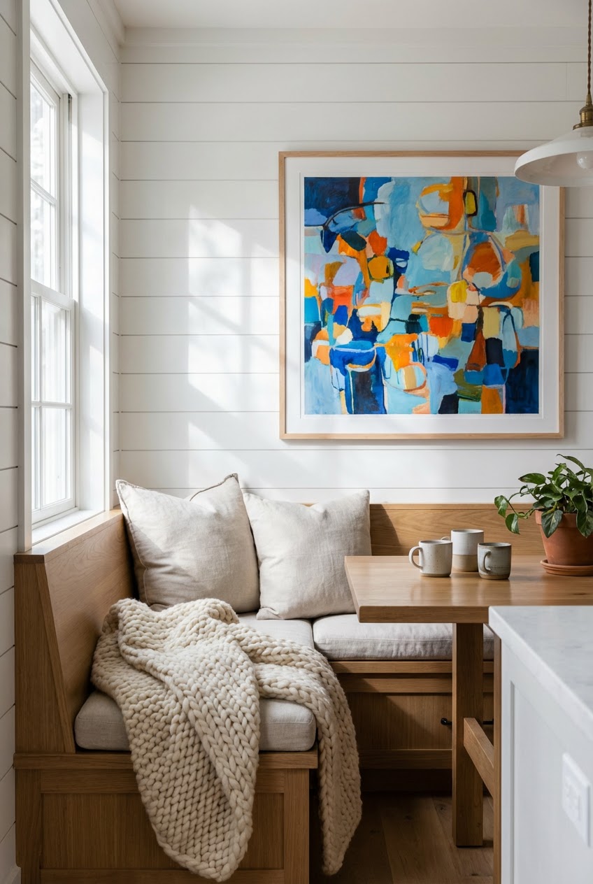 Curated Art and Decor 2