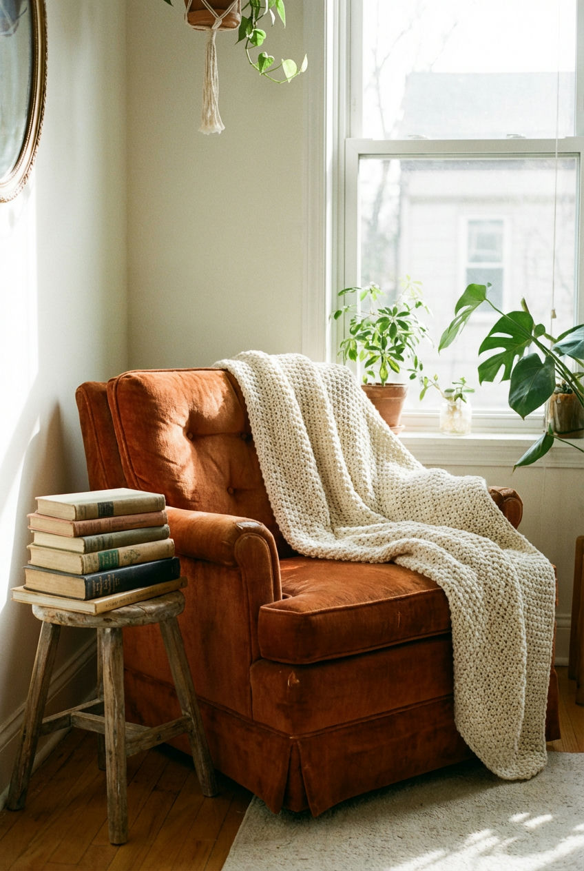 Vintage Furniture Finds 2