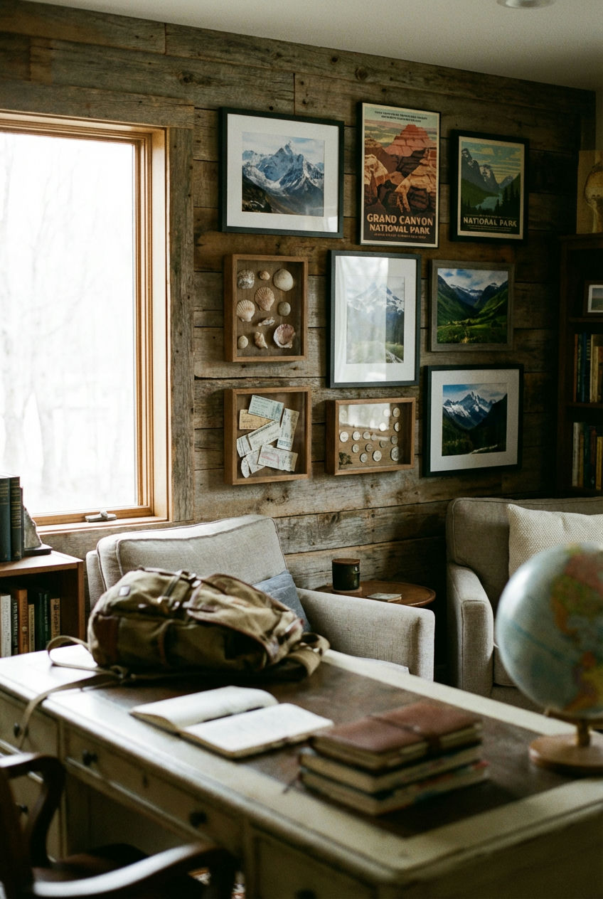 Thematic Travelogue Gallery 2