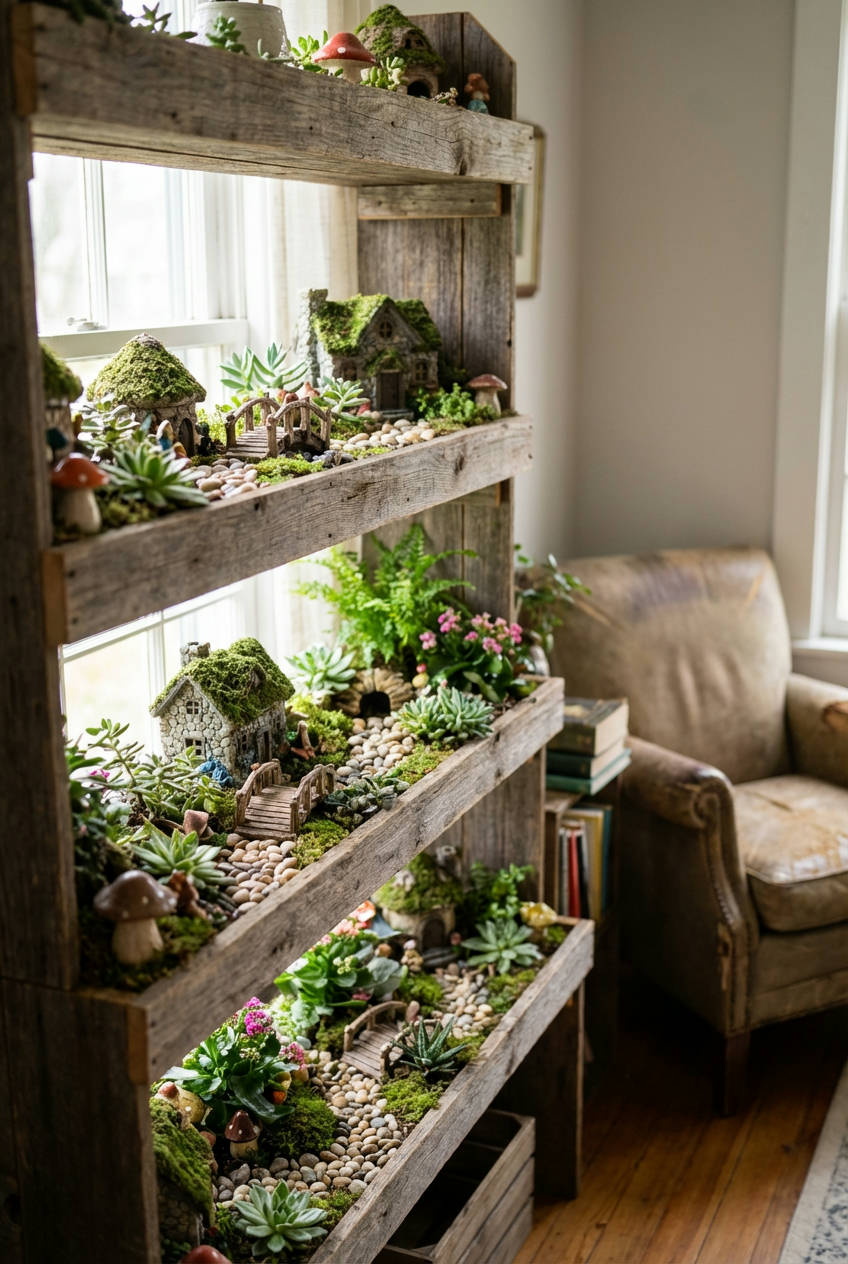 Vertical Garden Villages 2