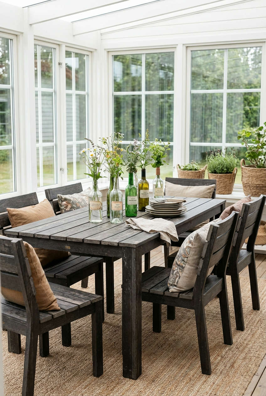 Sustainable Furniture & Zero-Waste Decor 2