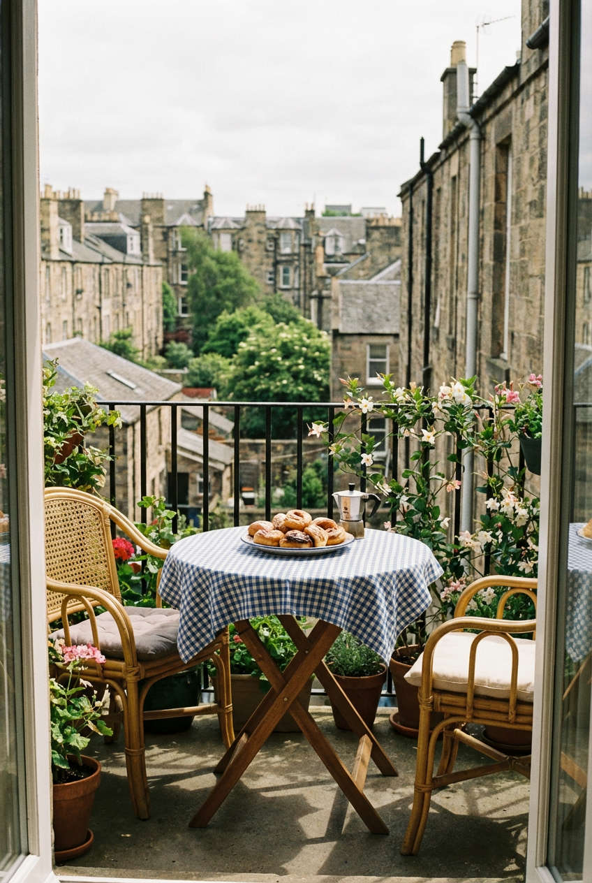 Bistro Breakfast Nook 2