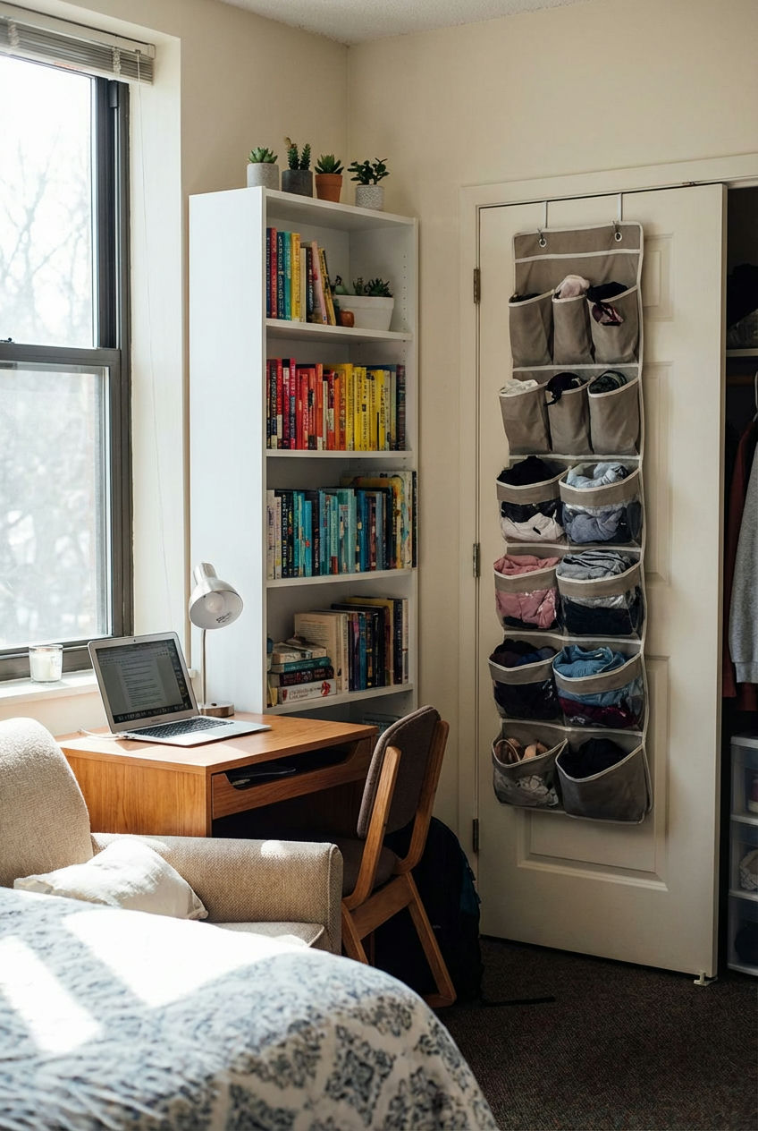 Vertical Storage Solutions 1