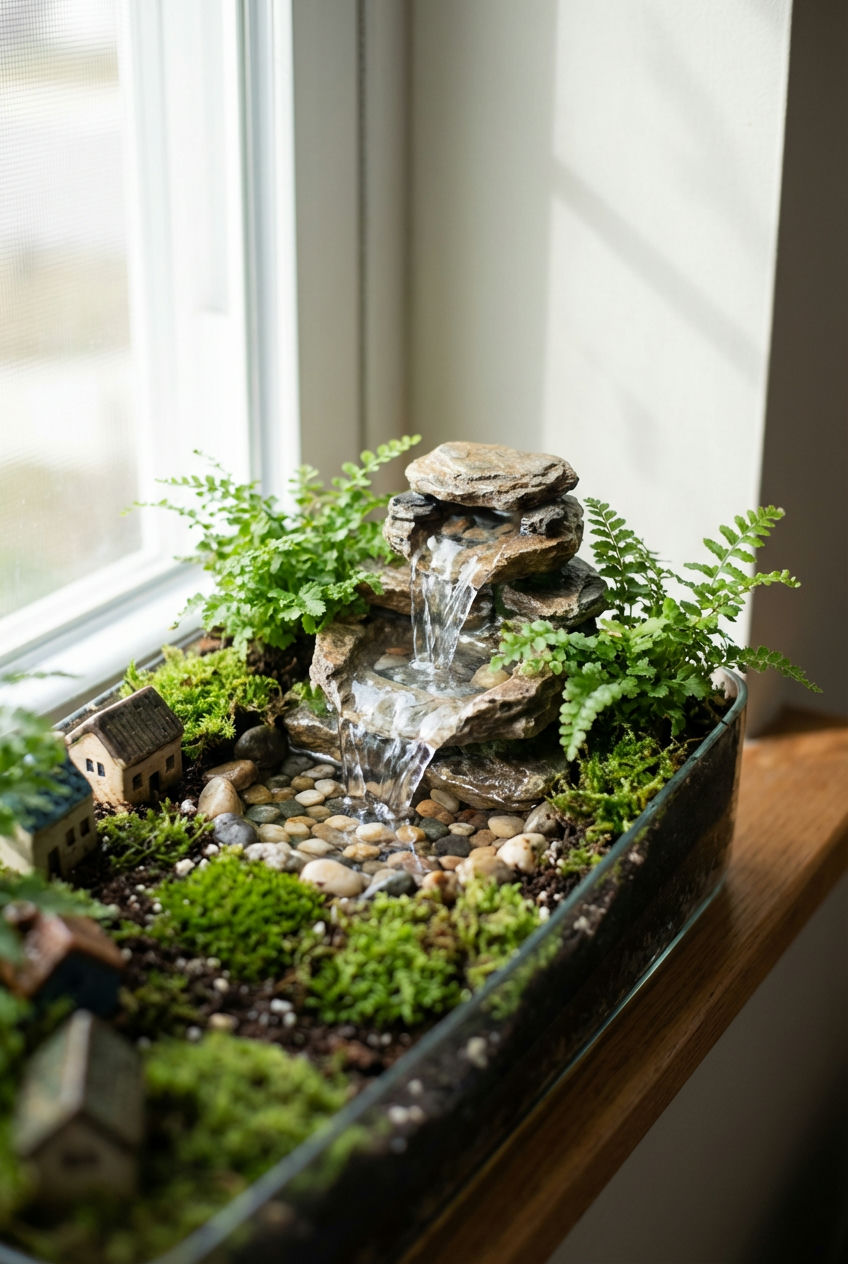 Cascading-Waterfalls-1