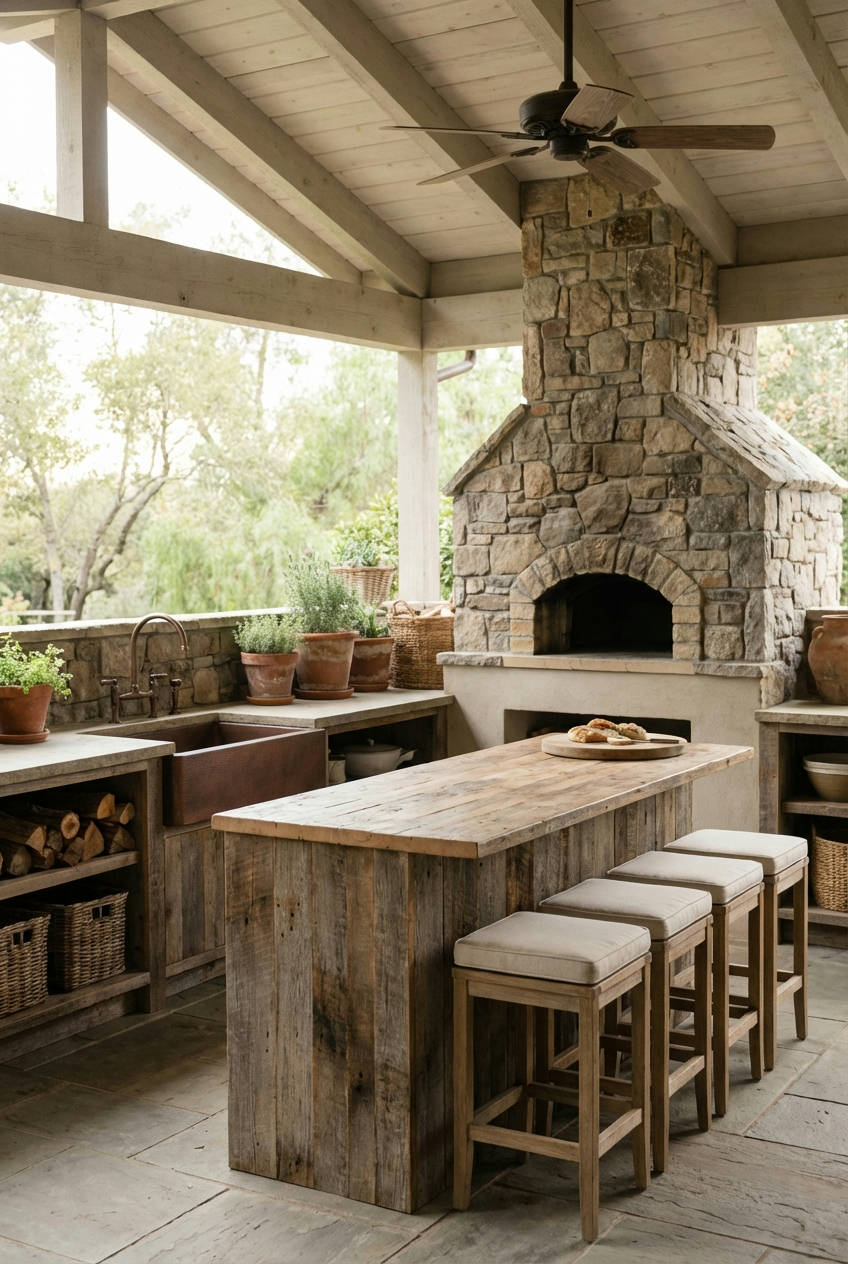 Rustic-Outdoor-Kitchen-2