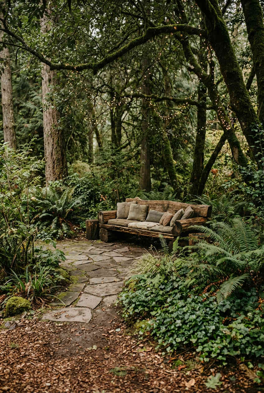 Enchanted Woodland Nook 1