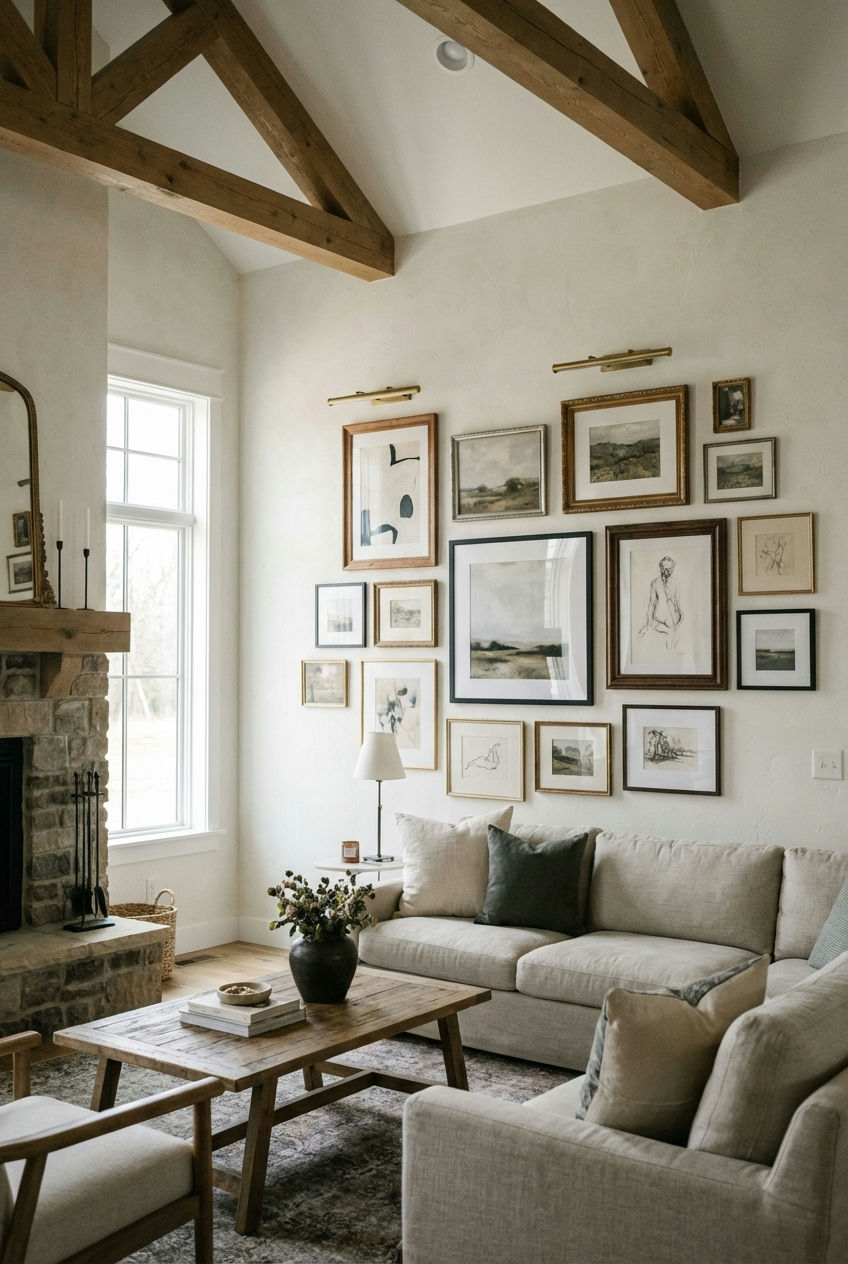 Curated-Art-Walls-and-Galleries 1