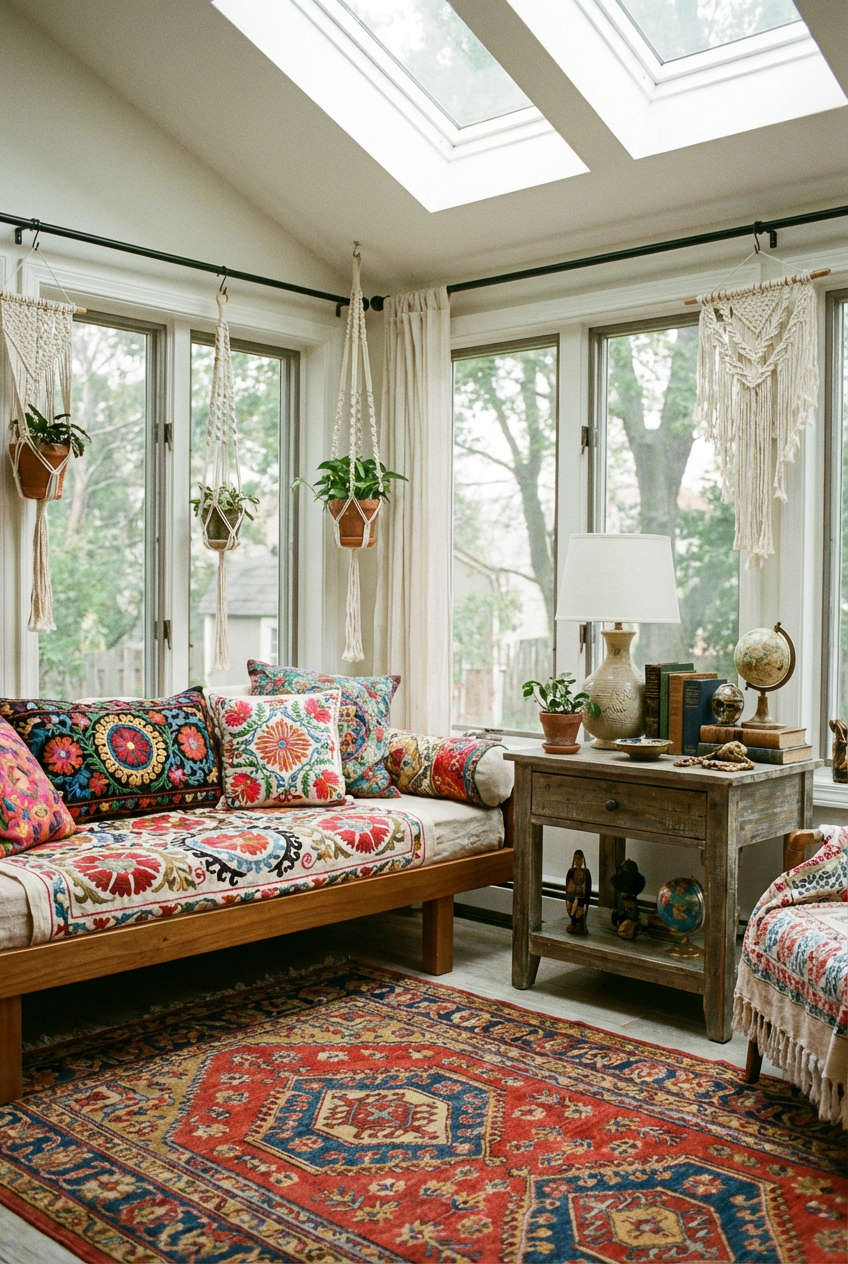 Boho Oasis 2