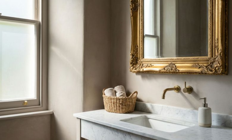 Powder Room Ideas