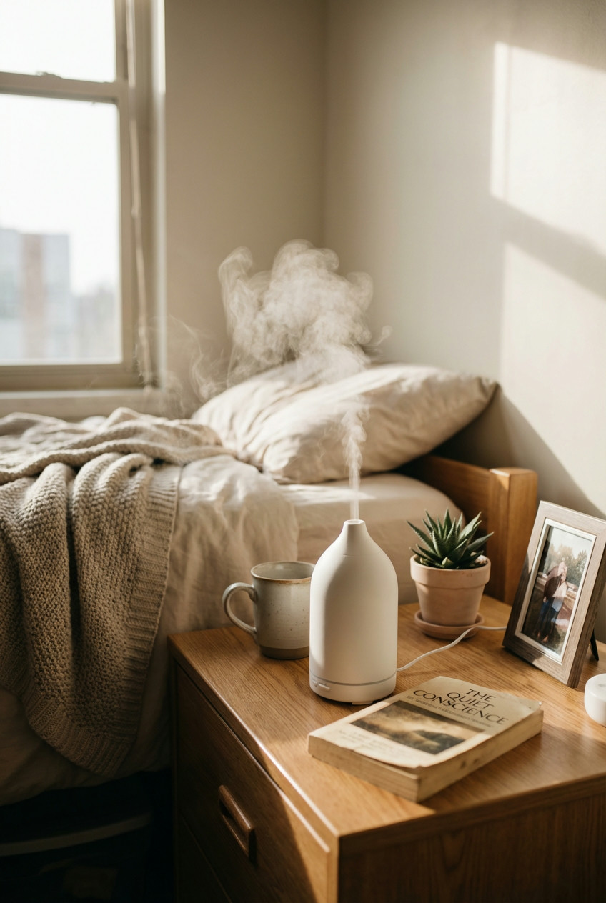 Essential Oil Diffuser 1