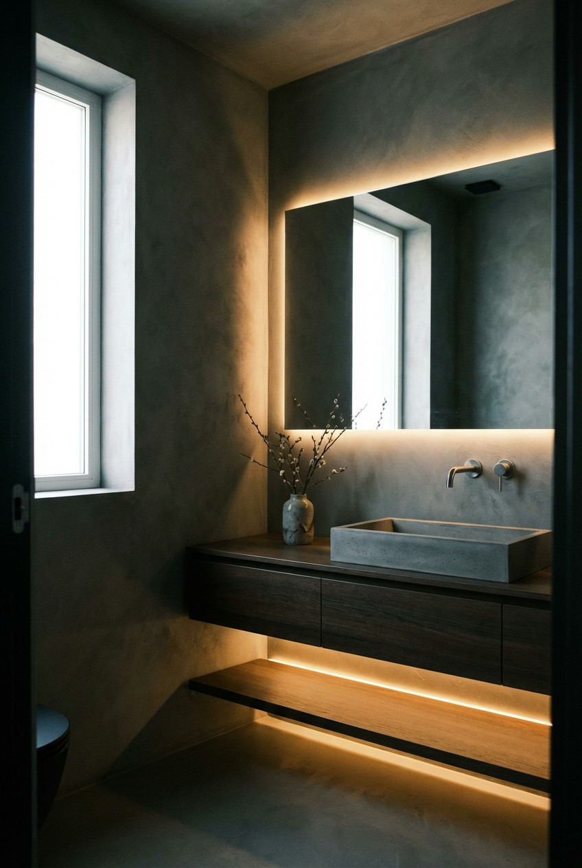 Integrated Lighting Design 1
