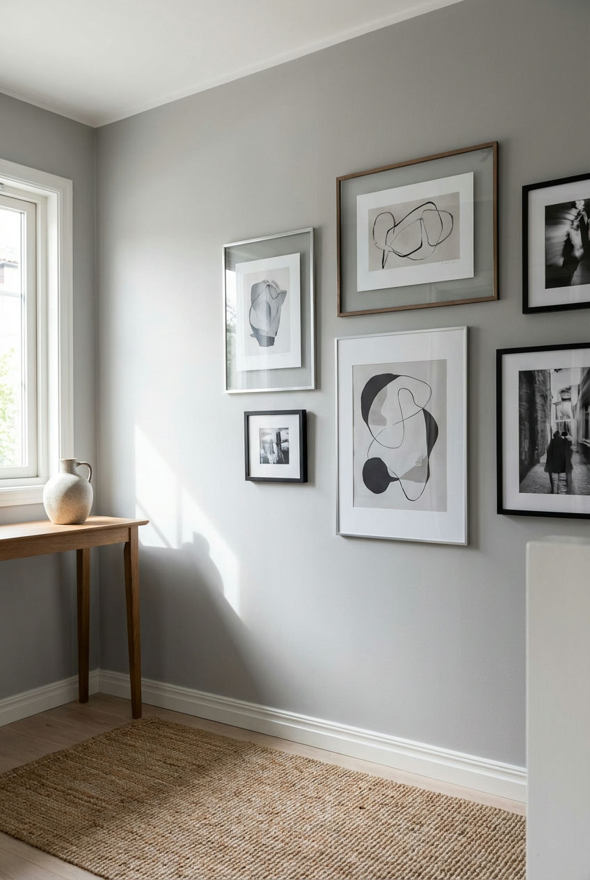 Metallic Frame Medley Gallery 2