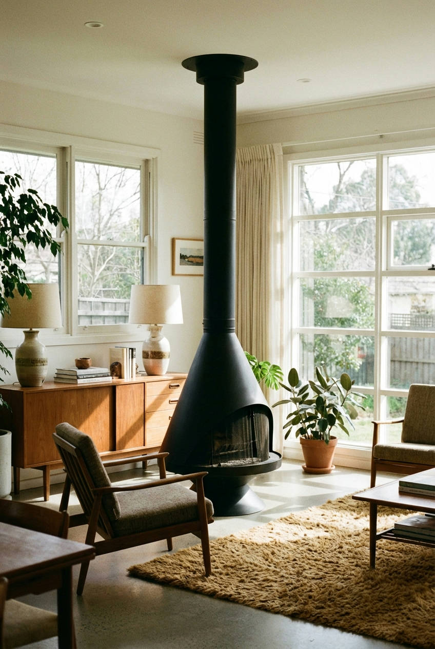 Functional Fireplaces Redux 2