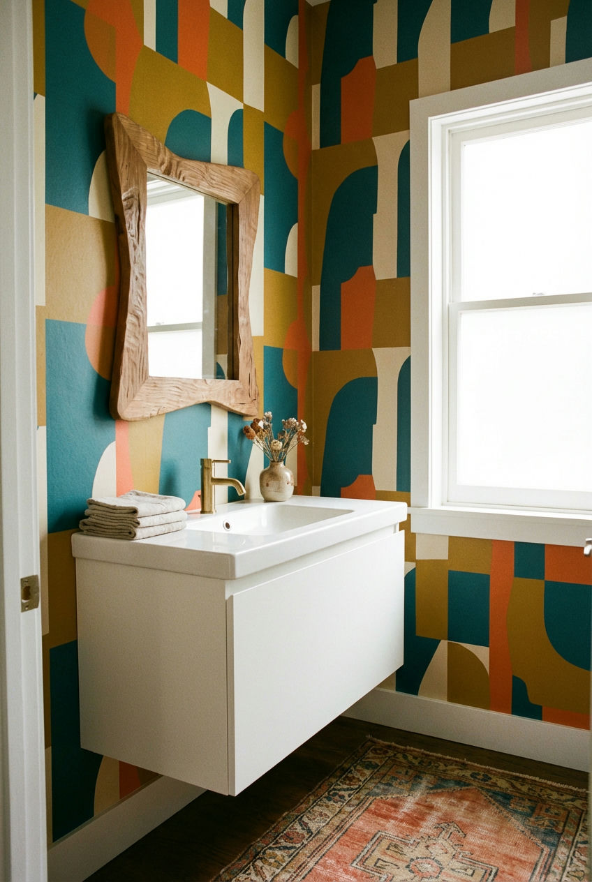 Funky-Geometrics 1