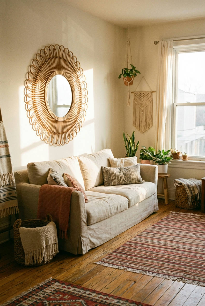 Rattan-Woven-Material-Frames-1
