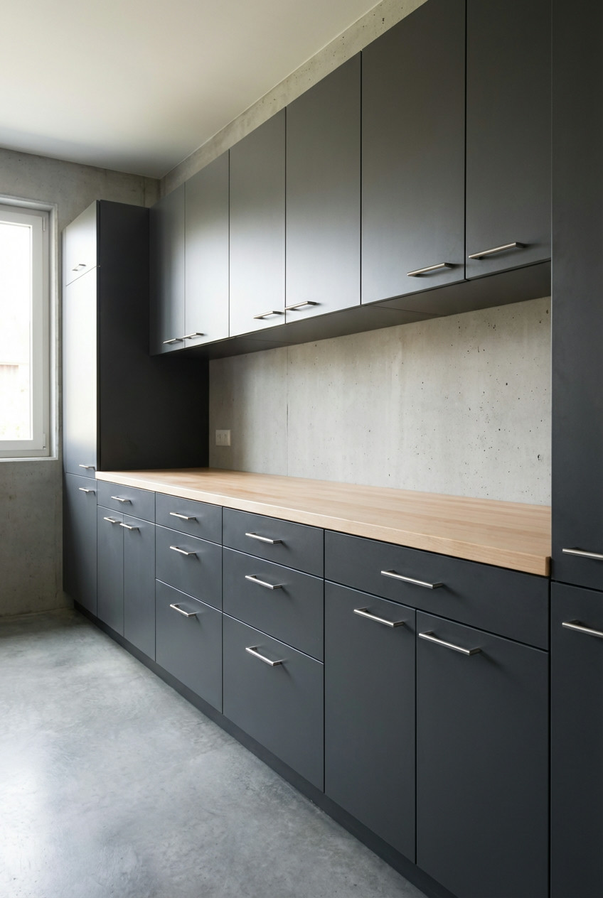 Modular Cabinets for a Clean Look 1