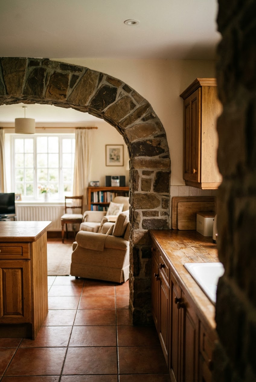 Arched Entryways 2