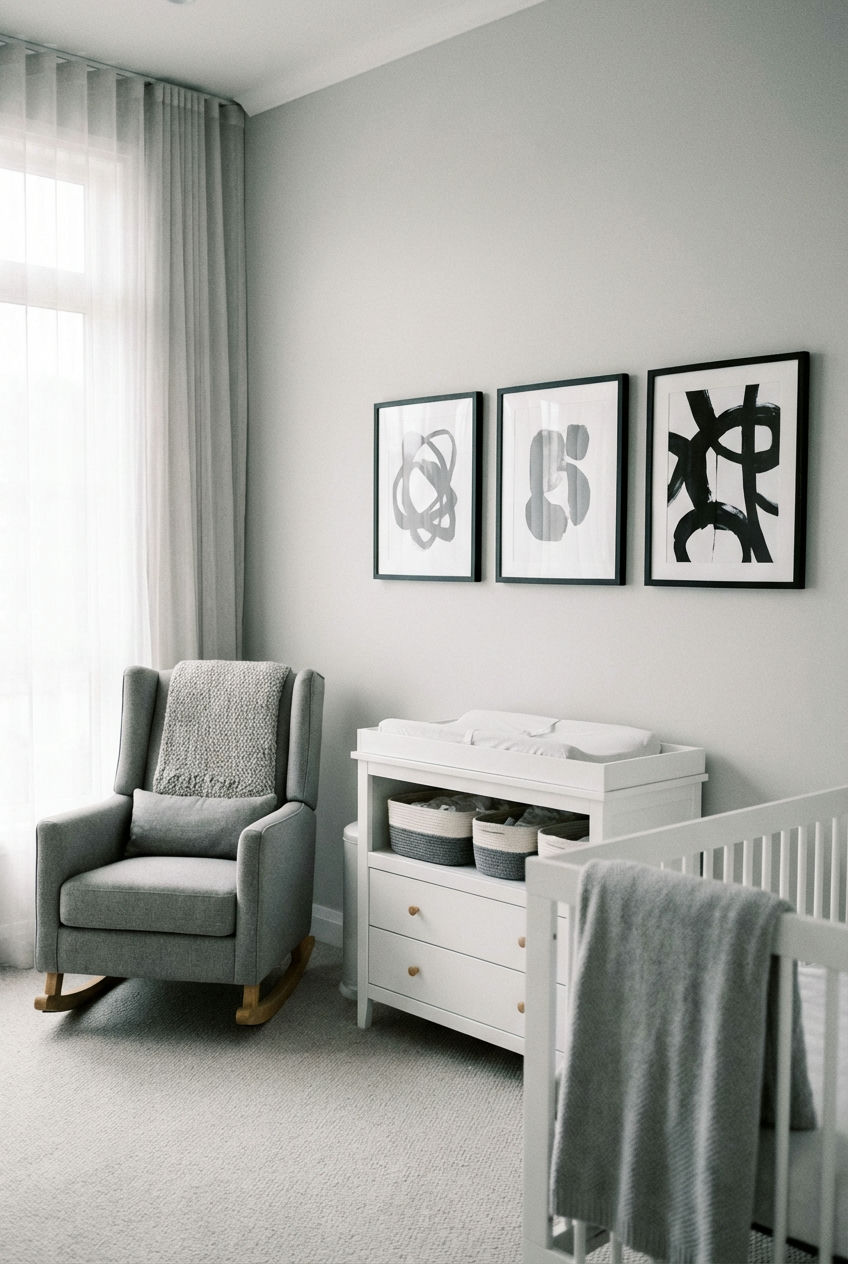 Minimalist Monochrome 2