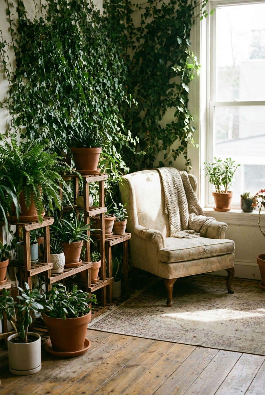 Urban Jungle Oasis 2
