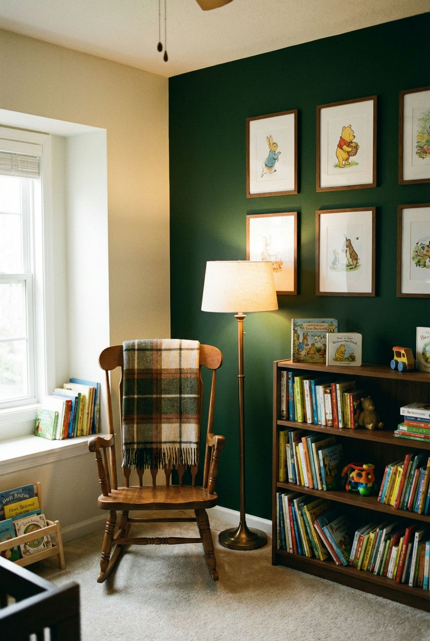 Literary Loft Library 2