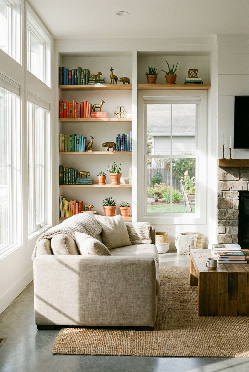 Bookshelves-as-Displays 2