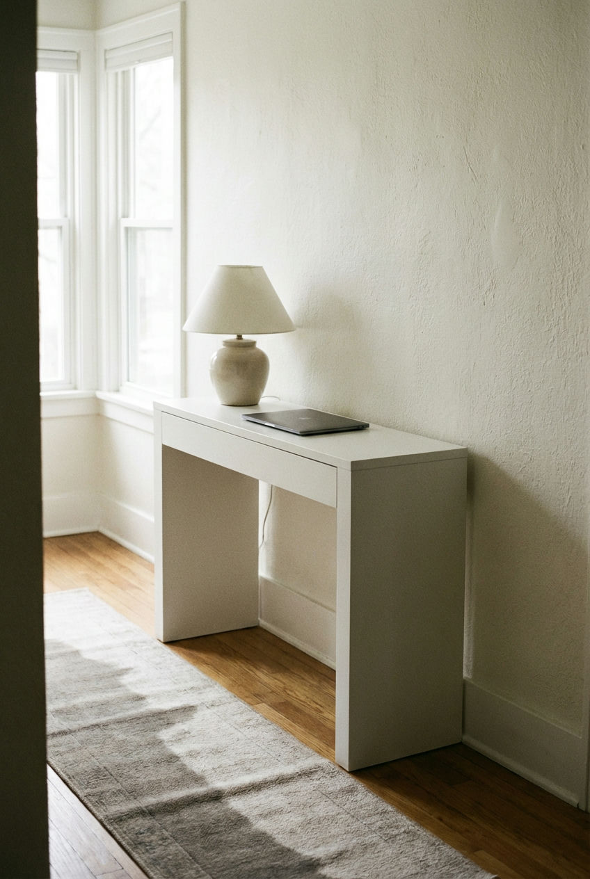 Dual-Purpose-Console-Desk 1