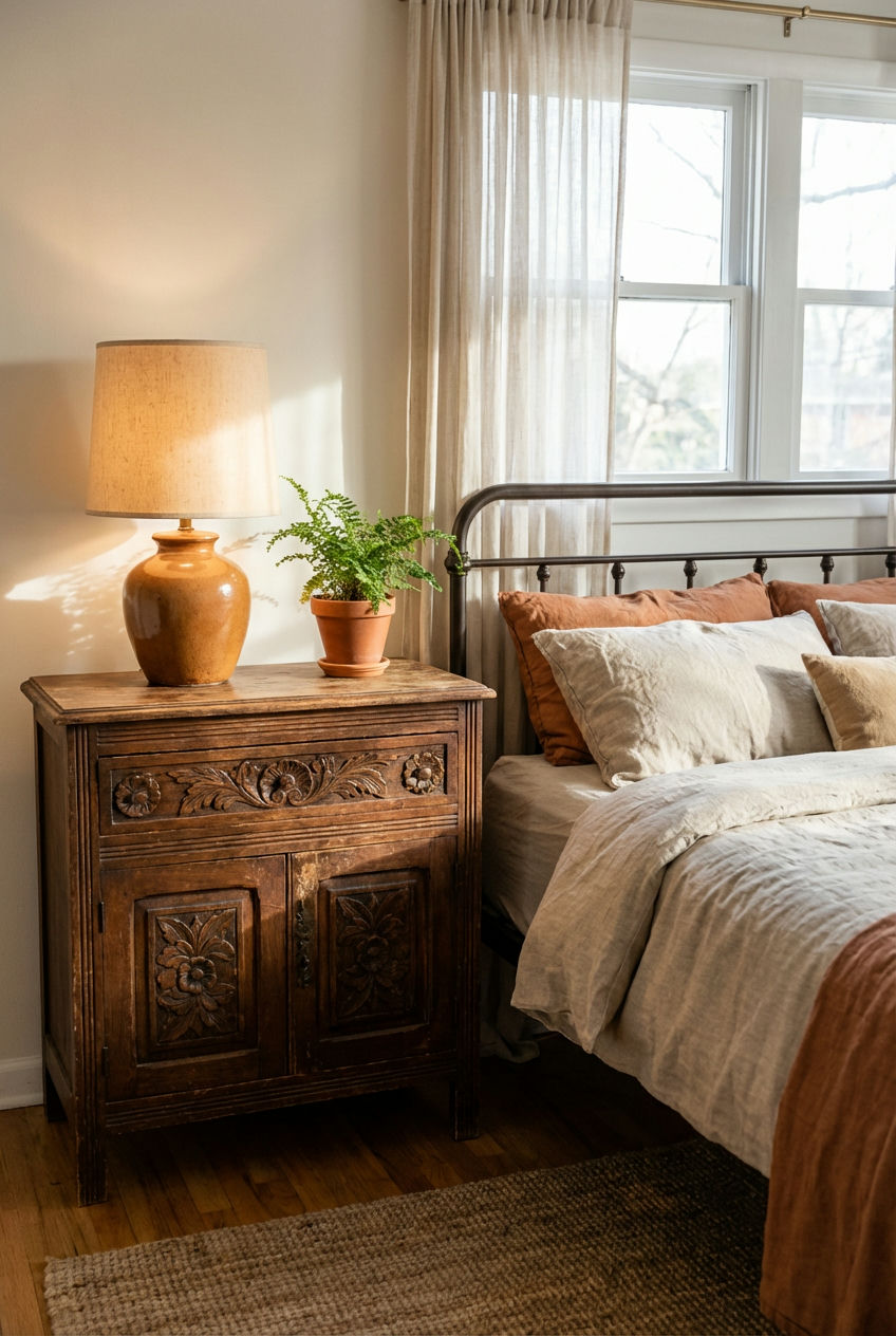 Vintage Furniture Finds 1