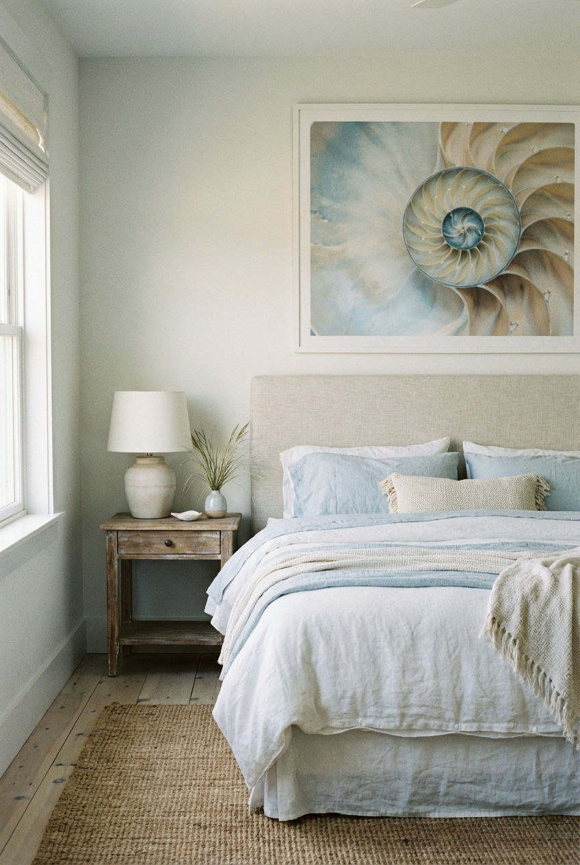 Sheer Curtains & Breezy Linens 2