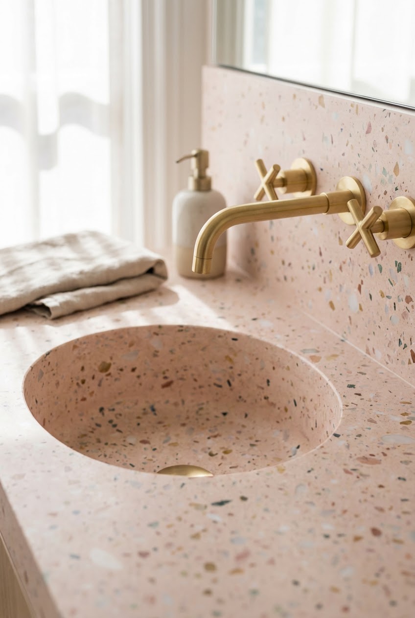 Terrazzo Comeback 2